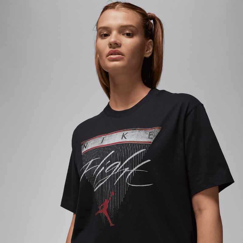 Jordan Graphic T-Shirt (W)