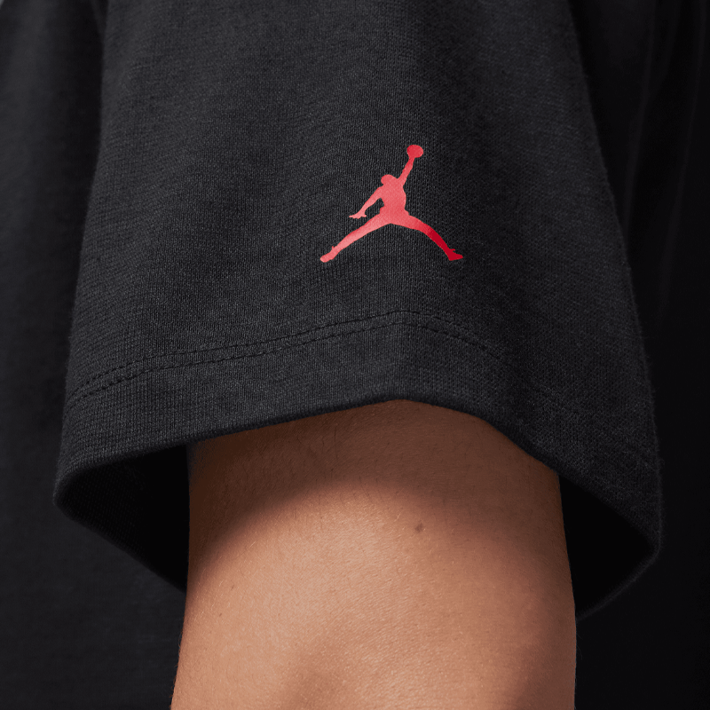 Jordan Graphic T-Shirt (W)