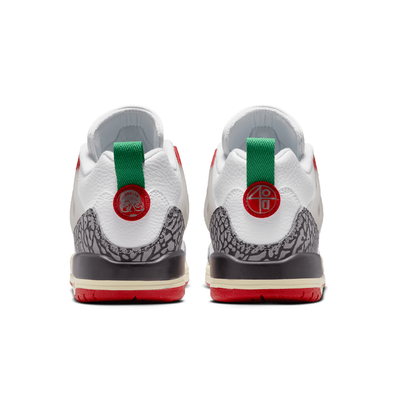 Spizike Low (GS)