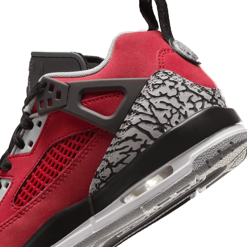 Spizike Low (GS)