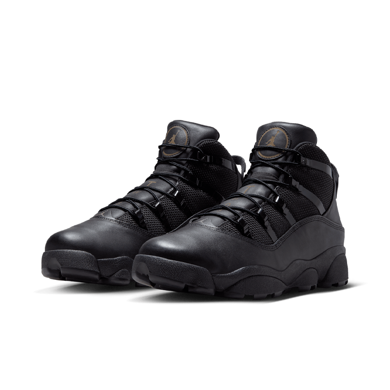 Jordan Winterized 6 Rings