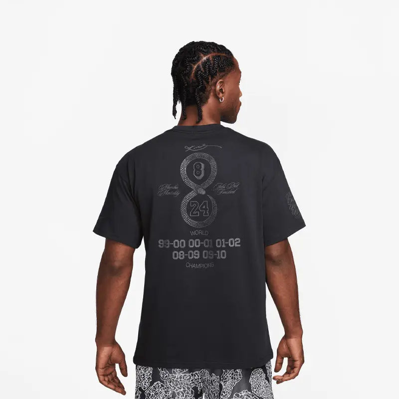 Kb The Gift Of Kobe T-Shirt Nike