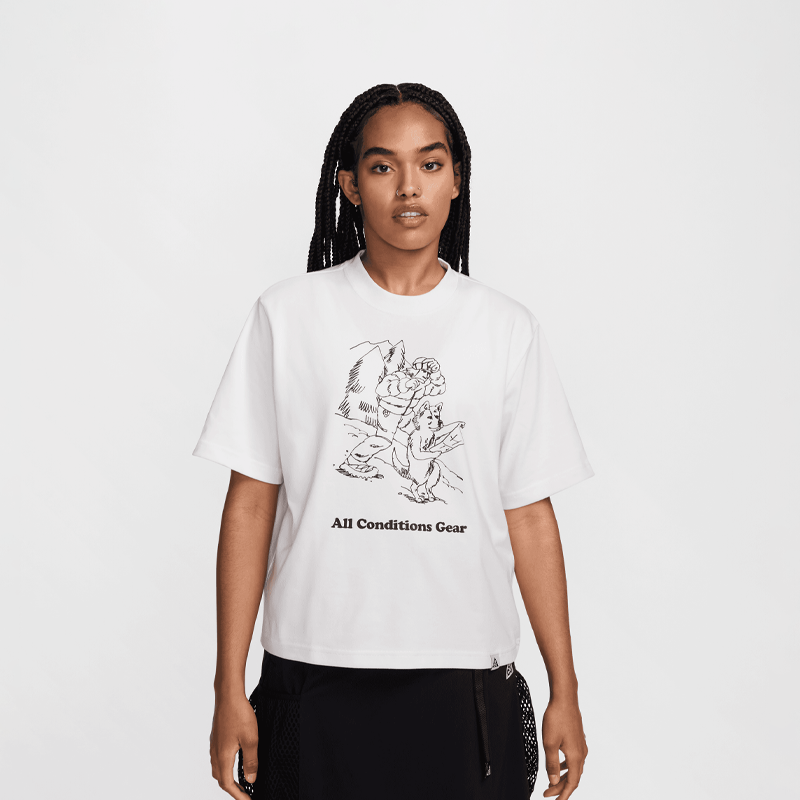 ACG Loose Graphic Tee (W)