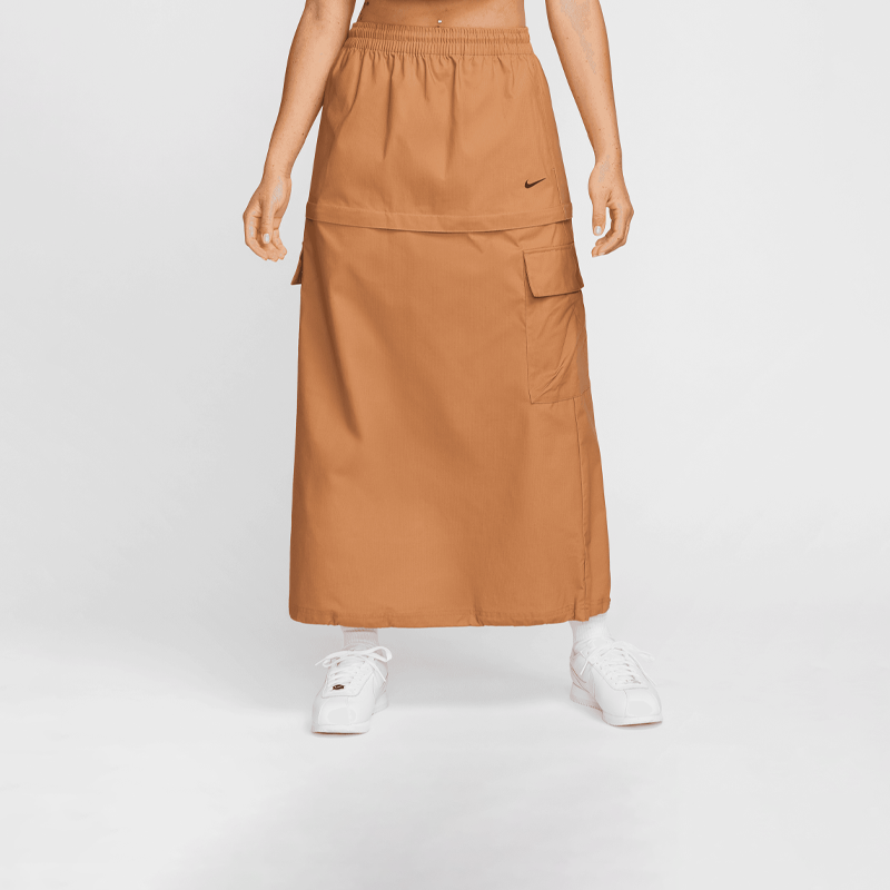 Essential Woven Skirt (W)