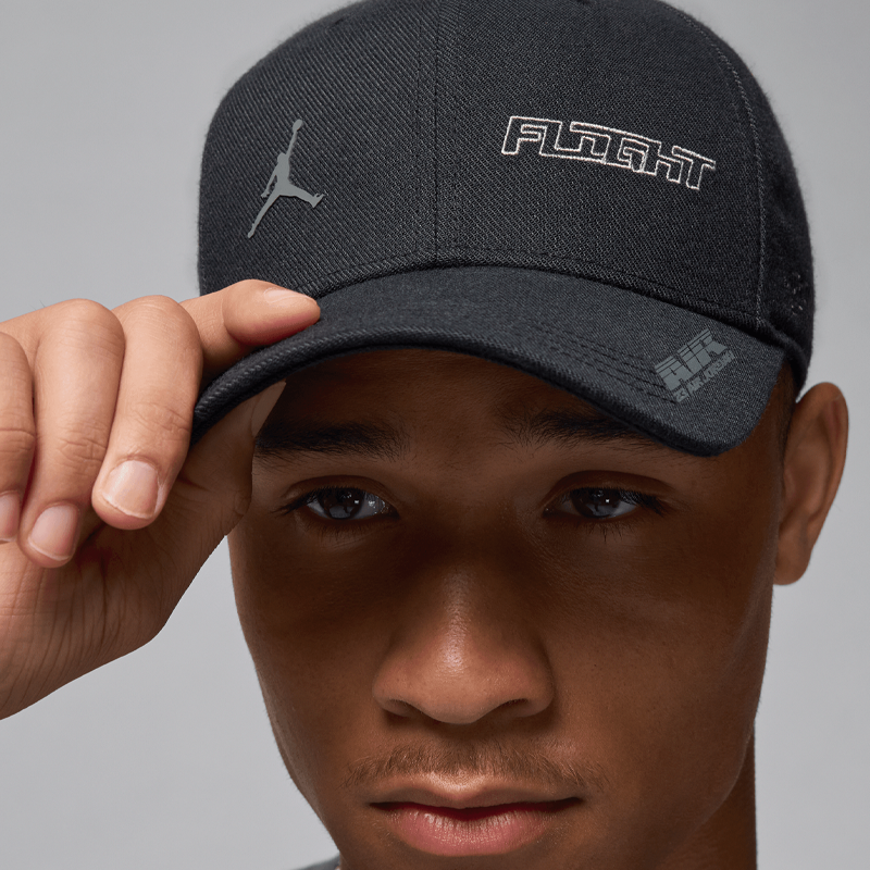 Jordan Rise Structured Hat