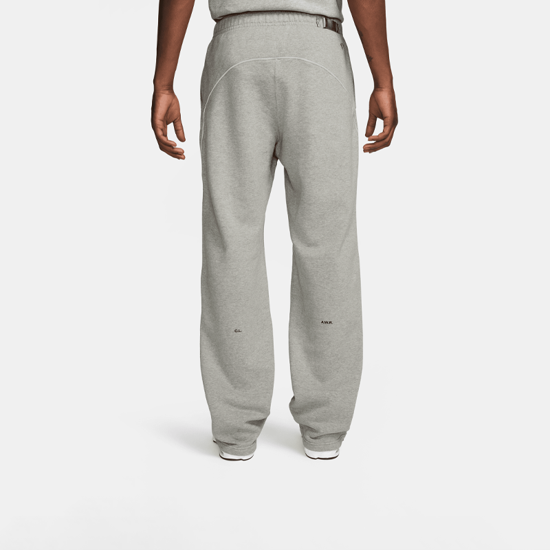NIKE NOCTA FLEECE CS OPEN-HEM SWEATPANTS
