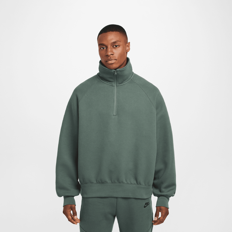 Tech Fleece Half Zip