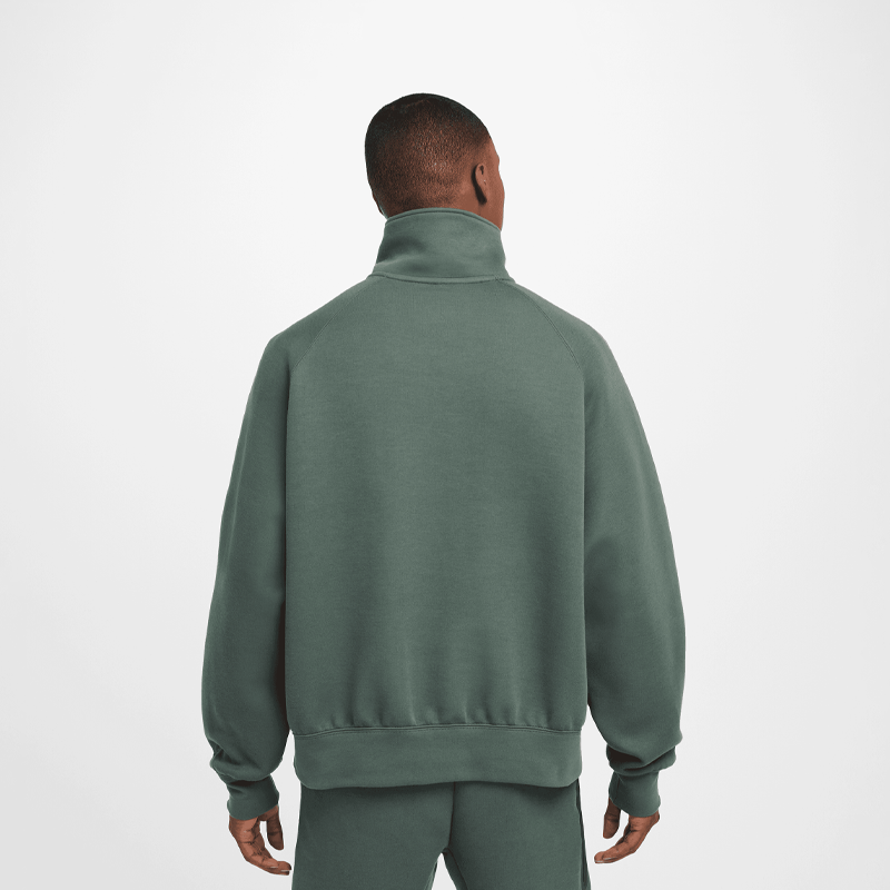 Tech Fleece Half Zip