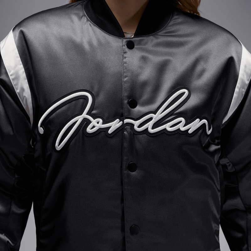 MJ Mvp Hbr Varsity Jacket