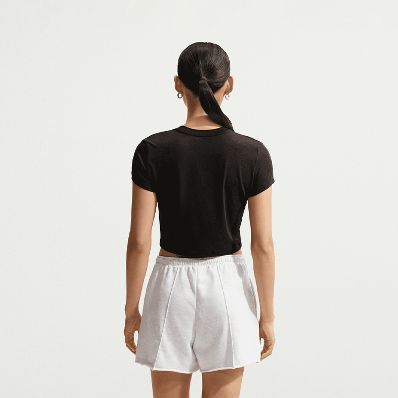 NIKE CHILL KNIT CROP (W)