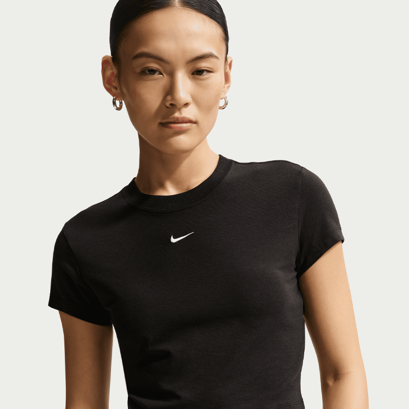 NIKE CHILL KNIT CROP (W)