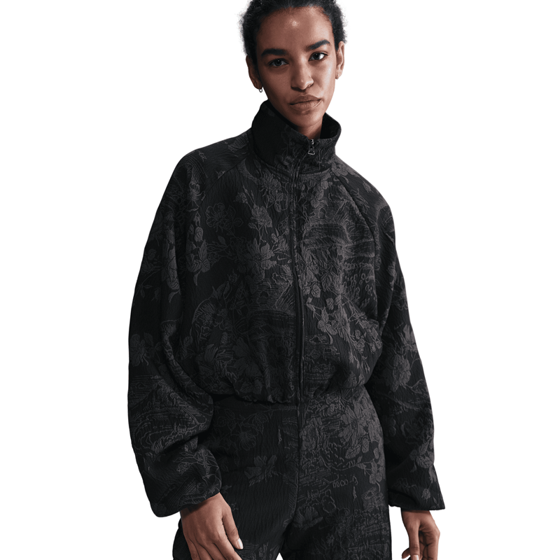 Collection Jacquard Jacket (W)