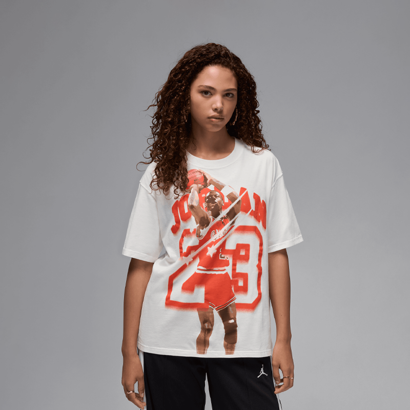 Jordan Gfx 40 T-Shirt (W)