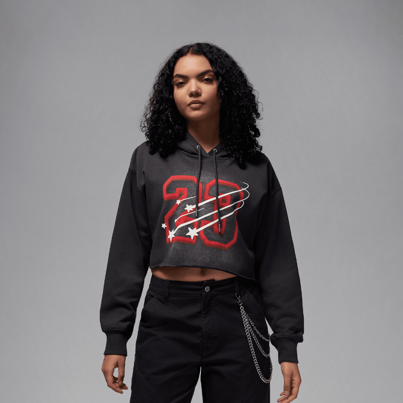 Jordan Flight Hoodie (W)