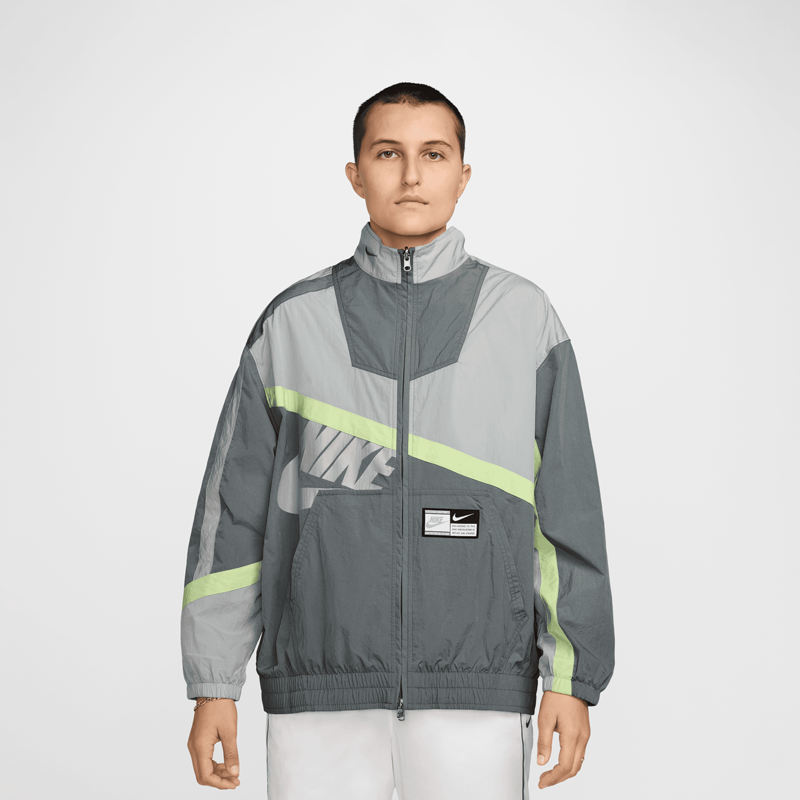 Street Woven Jacket (W) | Lemkus