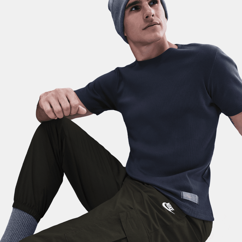 Club Woven Cargo Pant