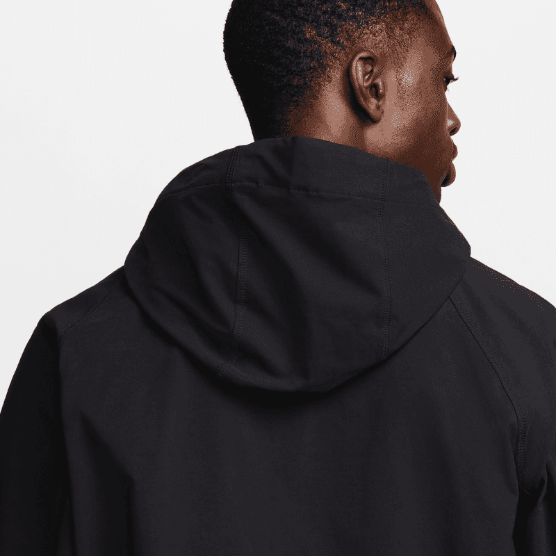 Tech Woven Jacket