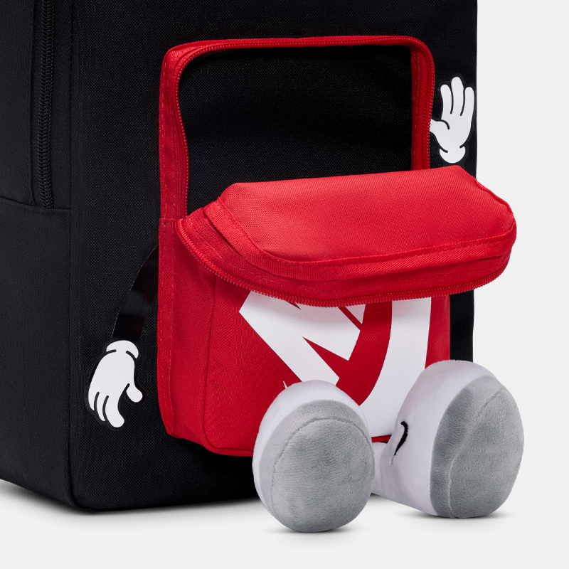 Boxy Backpack (B)