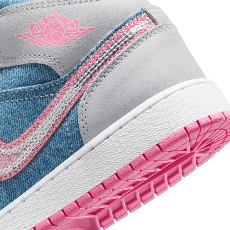 Air Jordan 1 Mid SE (GS)