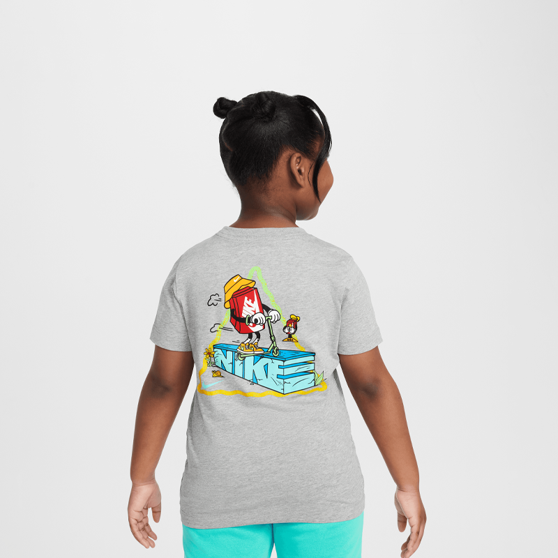 Boxy Scooter T-Shirt