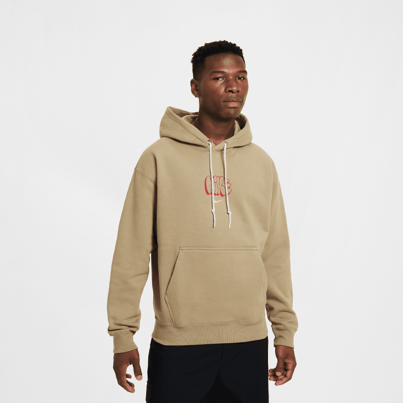 Solo Fleece Hoodie