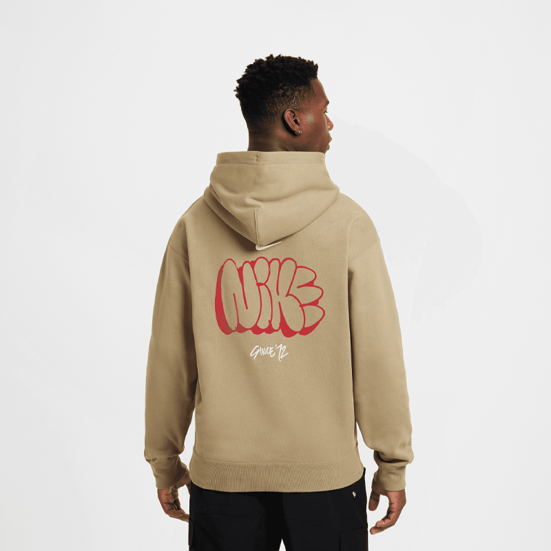 Solo Fleece Hoodie