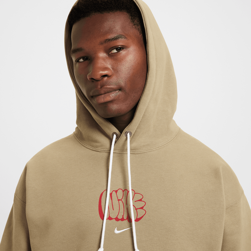 Solo Fleece Hoodie