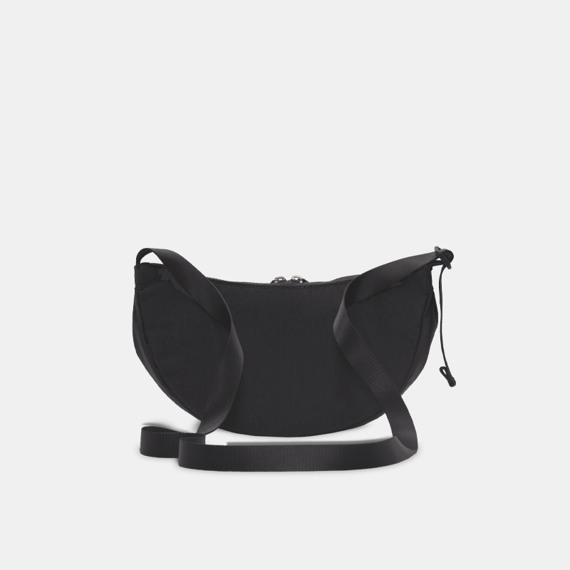 Aura Crescent Crossbody
