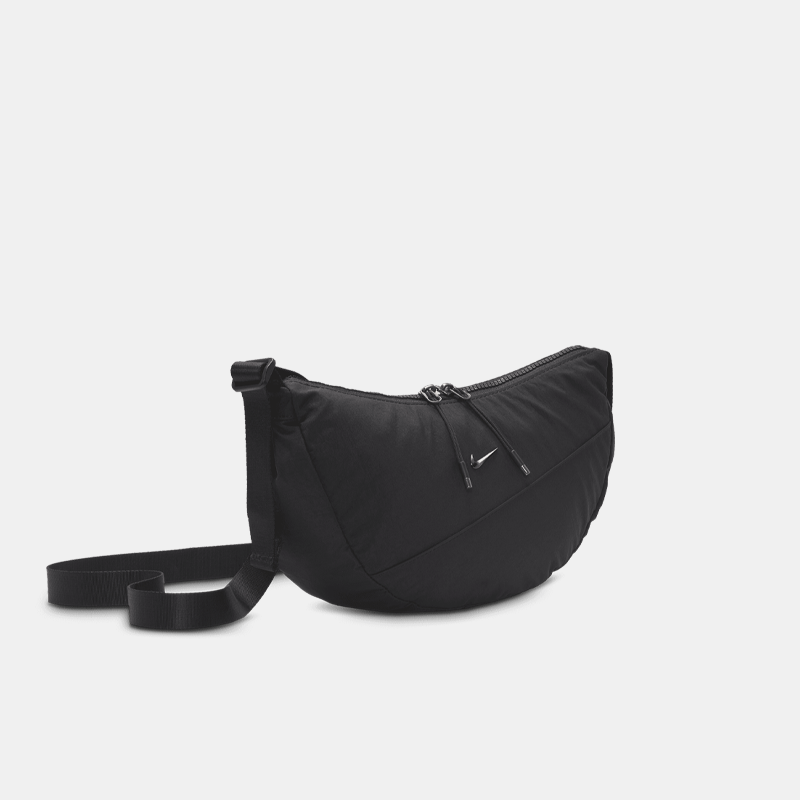 Aura Crescent Crossbody