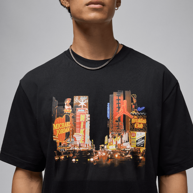 Jordan Lights Crew T-Shirt