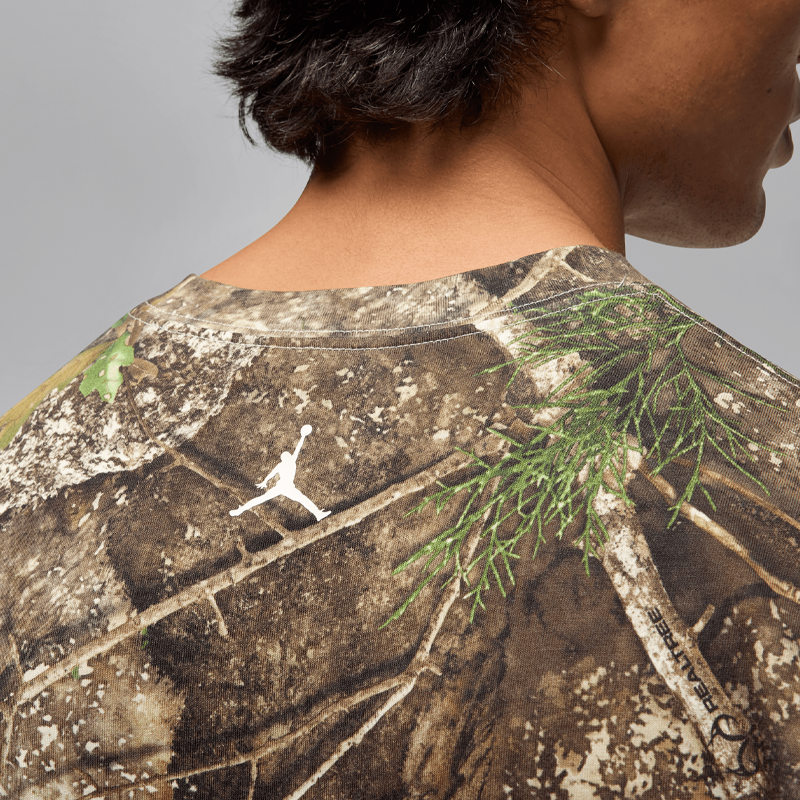 Jordan Brooklyn Aop T-Shirt