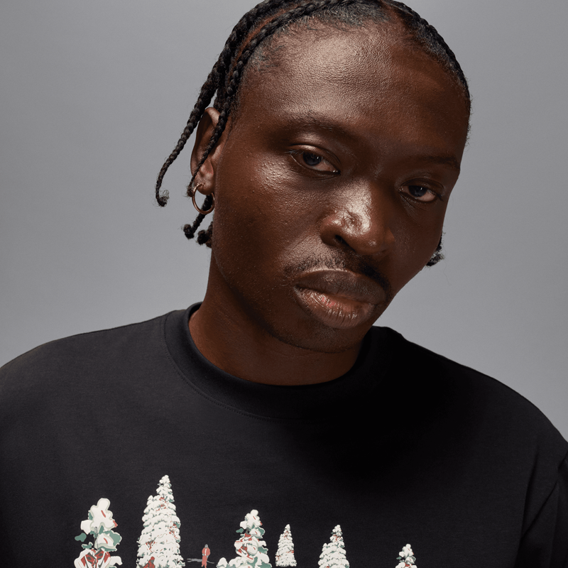 Jordan Brooklyn Holiday T-Shirt