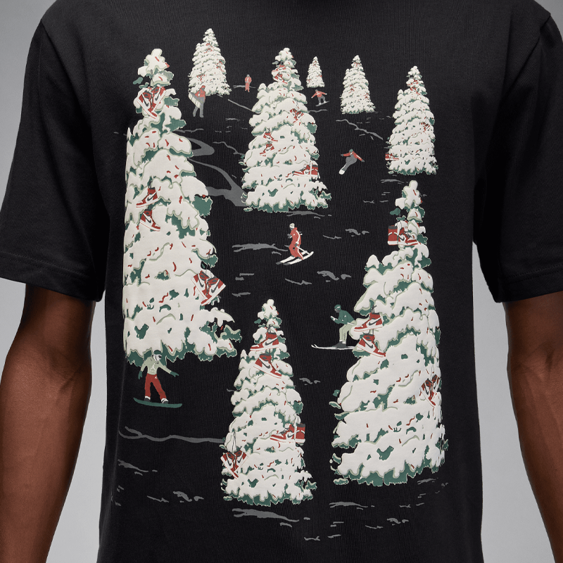 Jordan Brooklyn Holiday T-Shirt