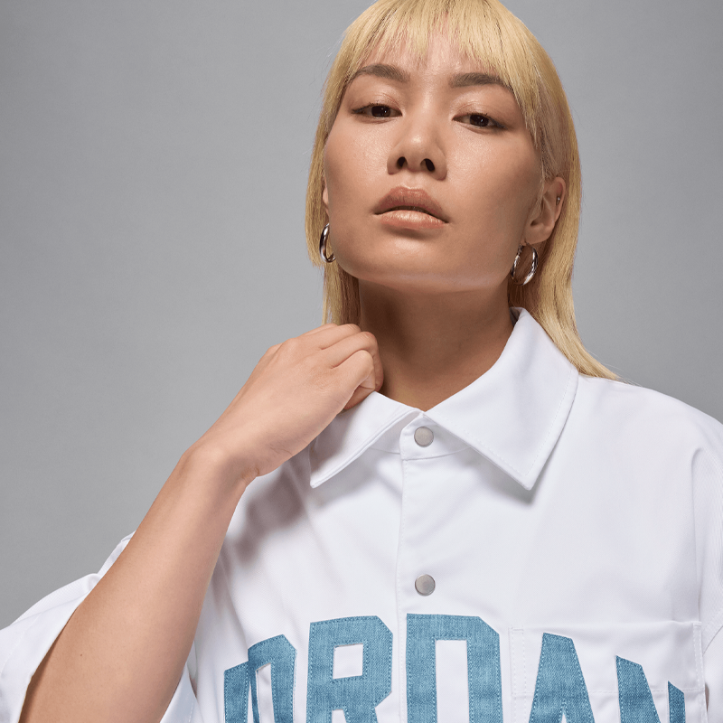 Jordan Woven Shirt (W)