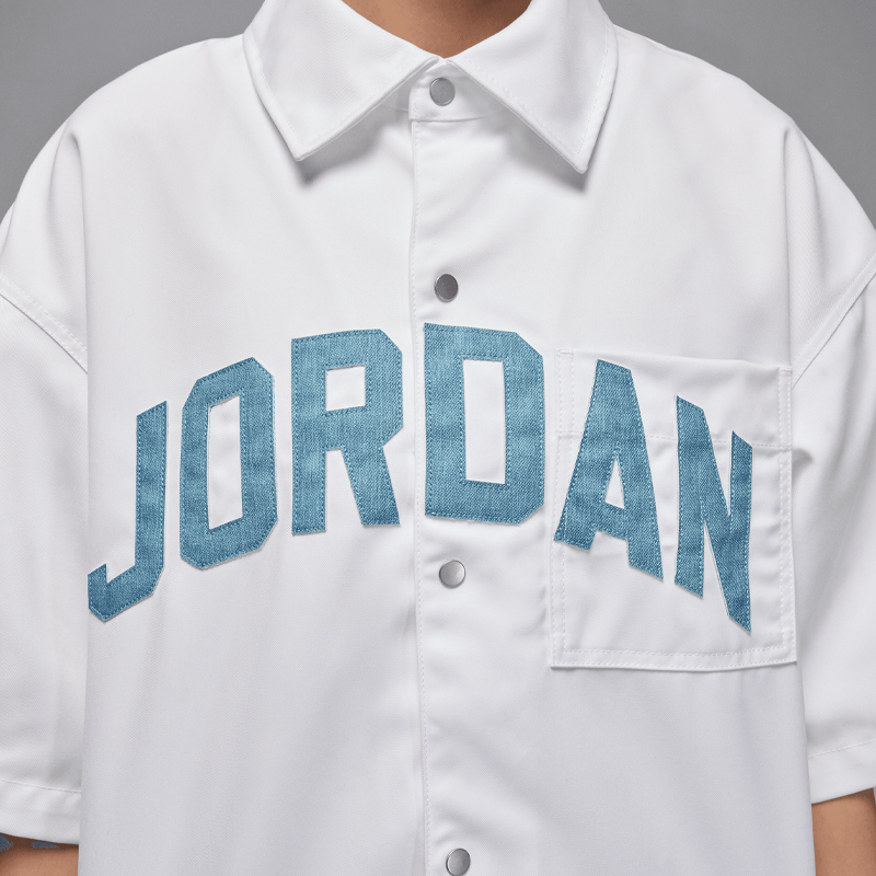 Jordan Woven Shirt (W)