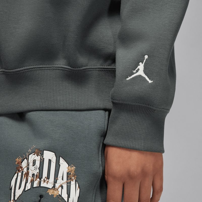 Jordan Fleece Crew