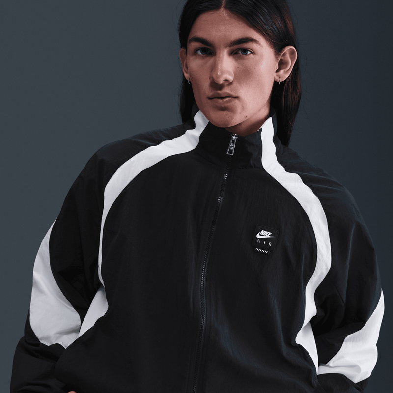 Air Woven Track Jacket