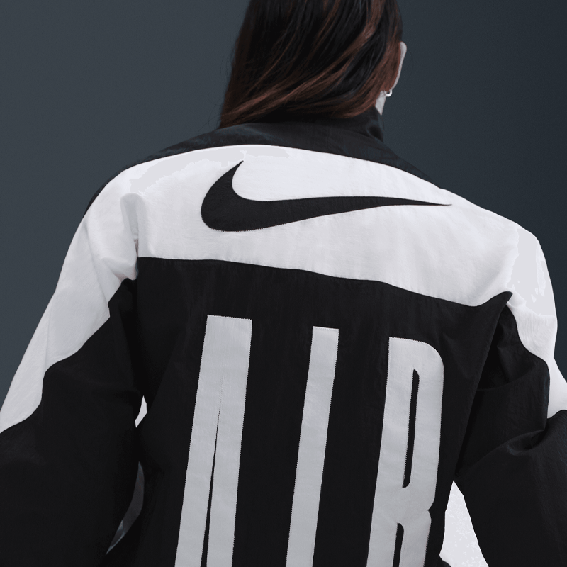 Air Woven Track Jacket