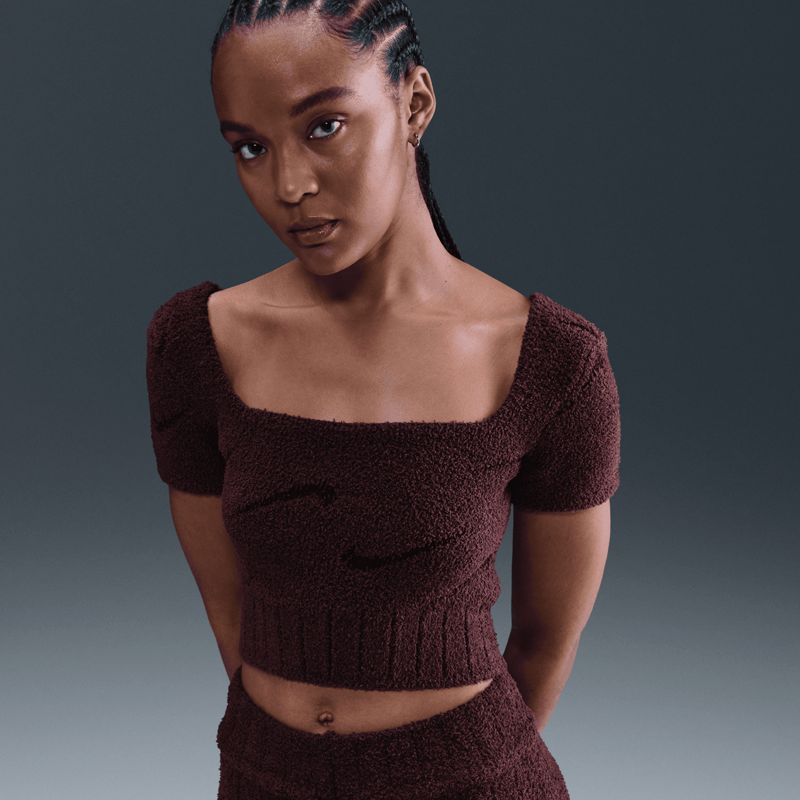 Phoenix Crop Top (W)