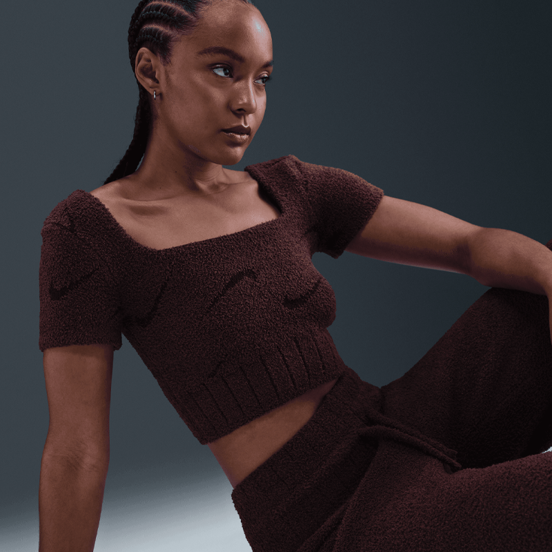 Phoenix Crop Top (W)