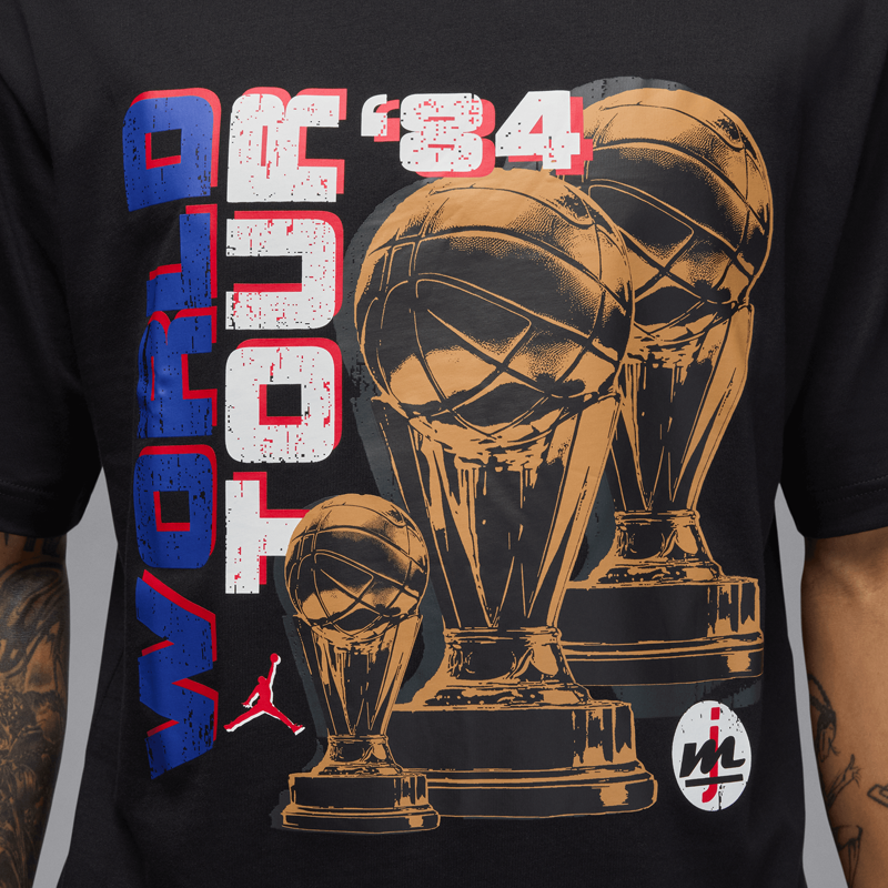 Jordan World Tour T-Shirt