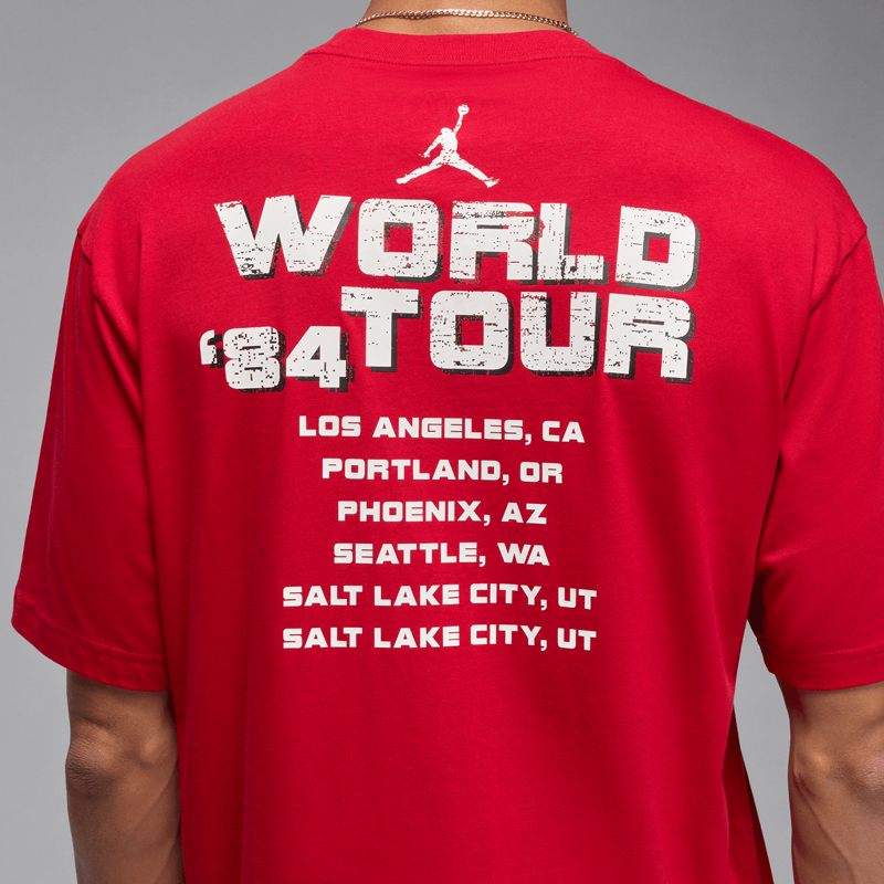 Jordan World Tour T-Shirt