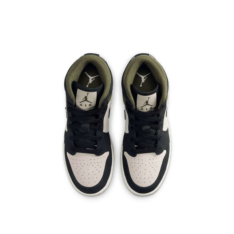 Air Jordan 1 Mid SE (GS)