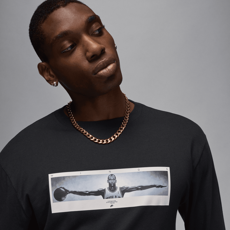 Jordan Photo Ls T-Shirt
