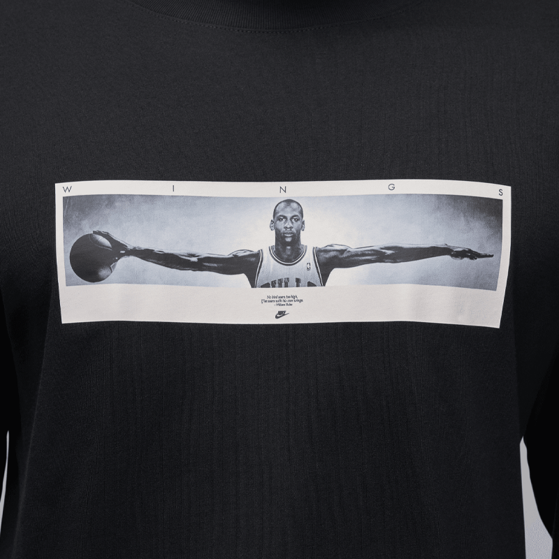 Jordan Photo Ls T-Shirt