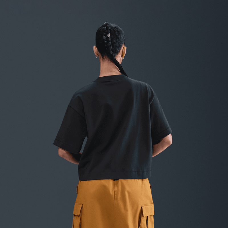 Nsw Luxe Boxy T-shirt (W)