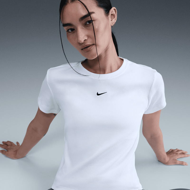 Rib T-Shirt (W)