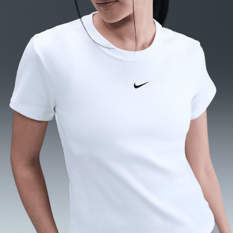 Rib T-Shirt (W)