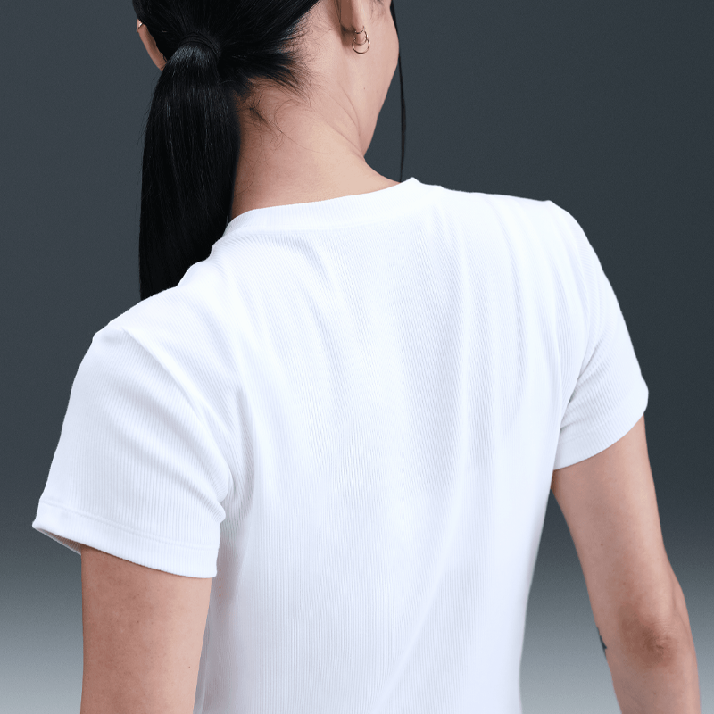 Rib T-Shirt (W)