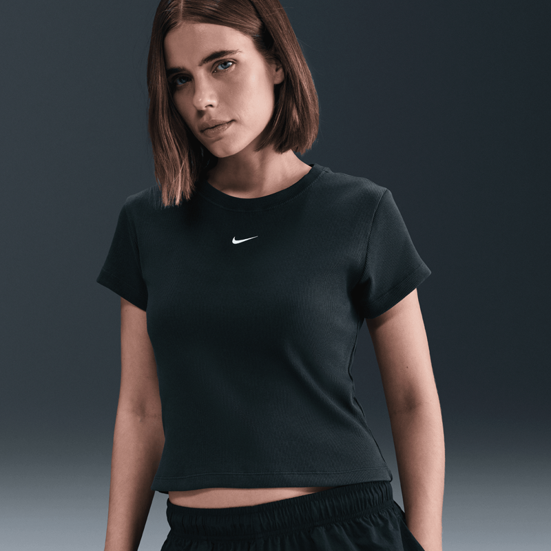 Rib T-Shirt (W)